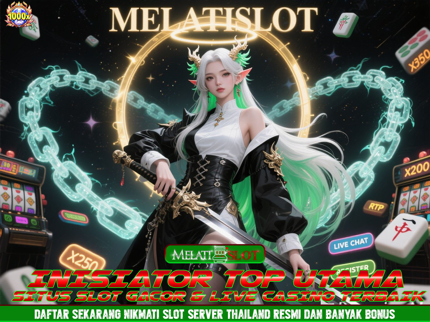 MelaSpin88 Situs Slot Online Terupdate Login Alternatif Maxwin Harian