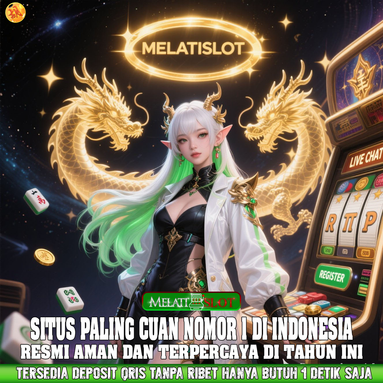 MelaSpin88 Cara Cepat Menang Slot Online Dengan Portal