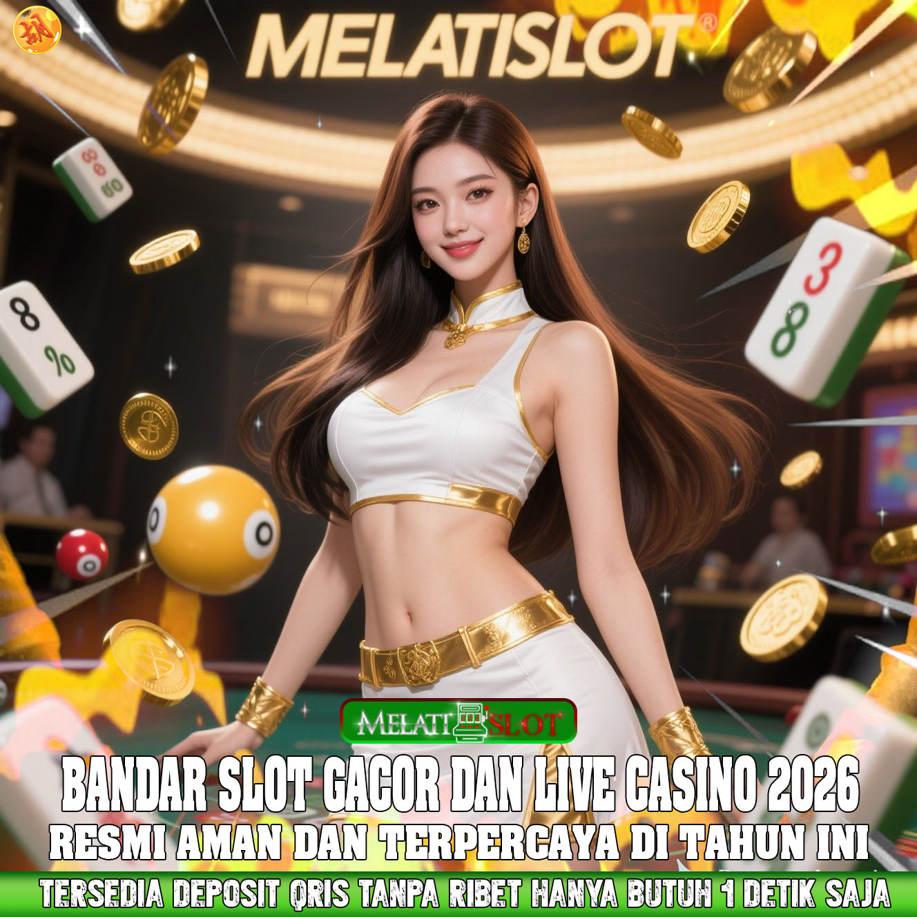 MelaSpin88 Zona Slot Dan Togel Online Dengan Pola Gacor