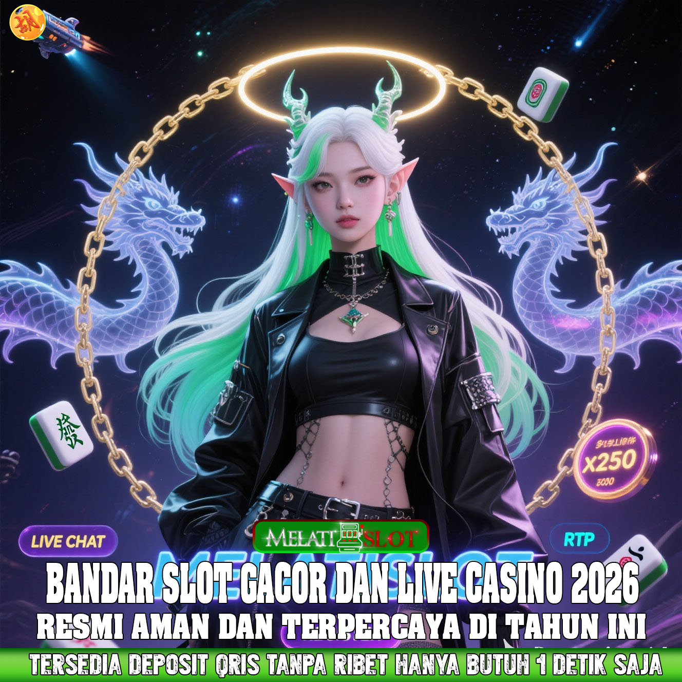 MelaSpin88 Slot Online Maxwin Semua Game Favorit