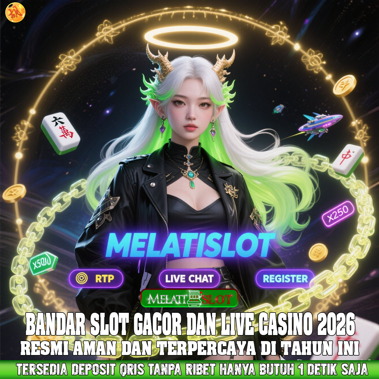 MelaSpin88 Situs Slot88 Terbaik dengan Statistik Akurat