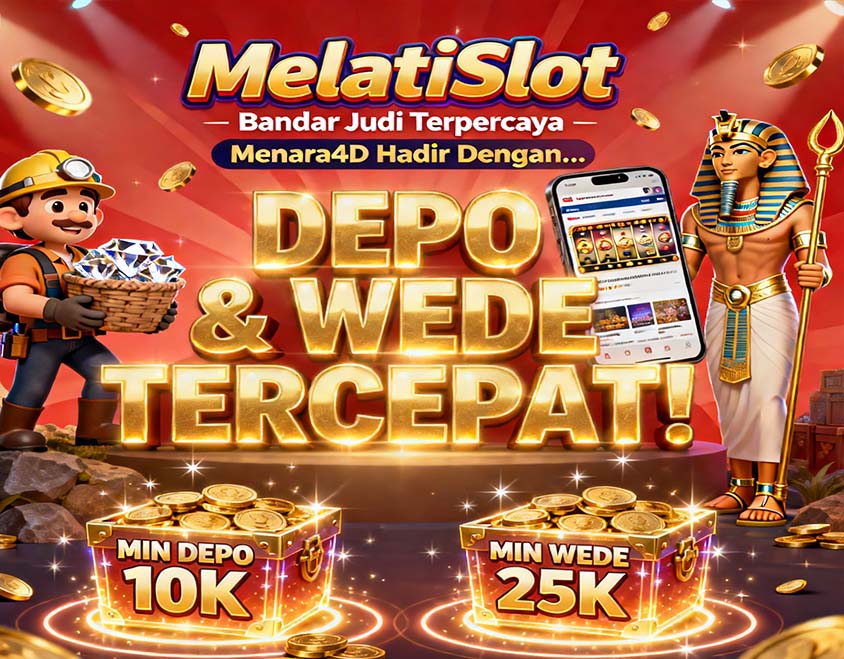MelatiSpin88 Slot BNI Online Gampang Menang Hari Ini